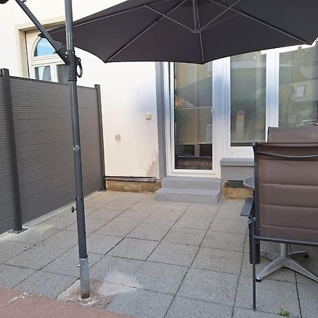 Kleines City Apartment シュヴァインフルト エクステリア 写真