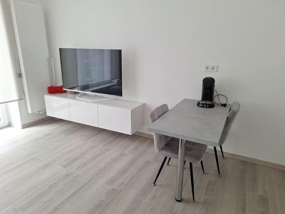 Kleines City Apartment シュヴァインフルト エクステリア 写真
