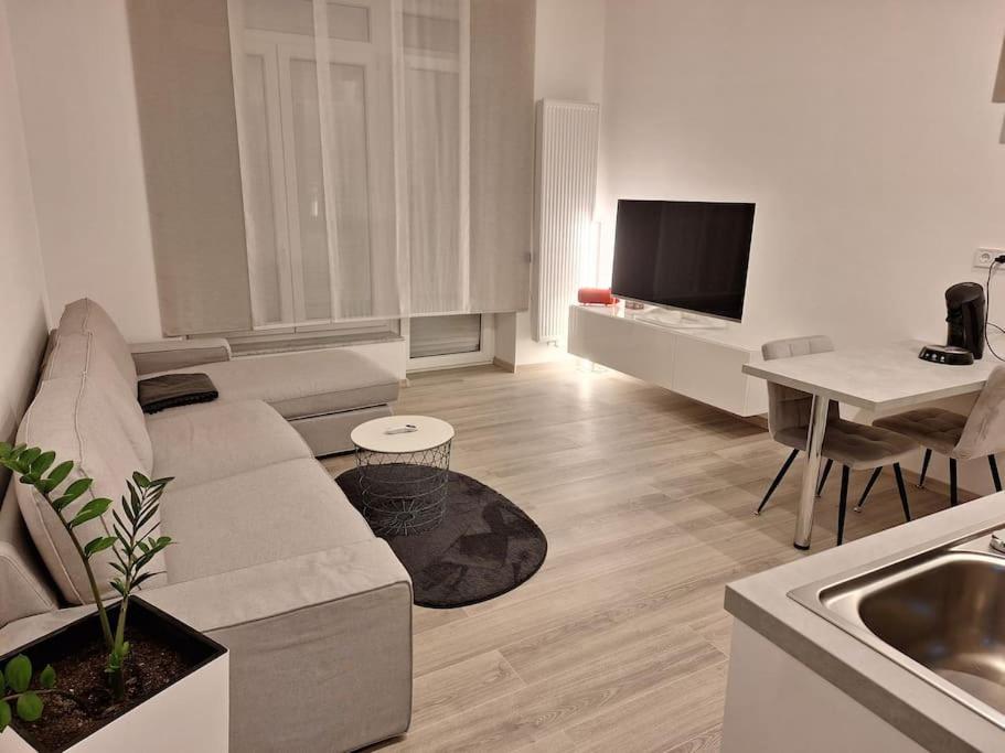 Kleines City Apartment シュヴァインフルト エクステリア 写真