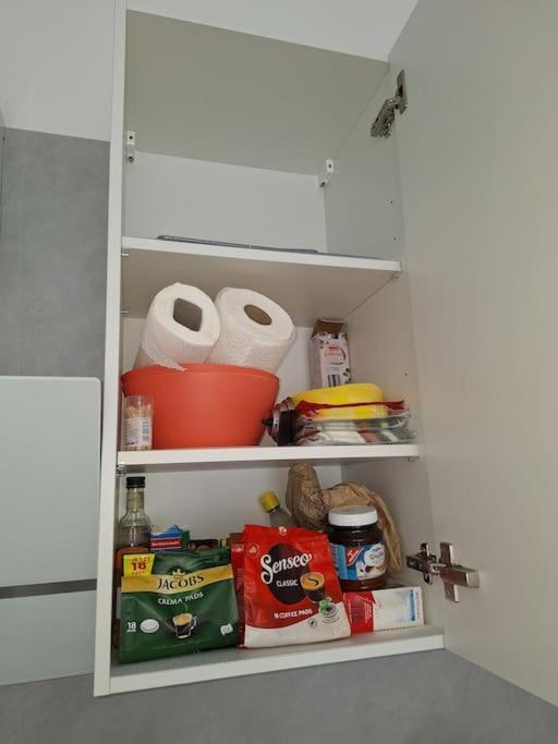 Kleines City Apartment シュヴァインフルト エクステリア 写真