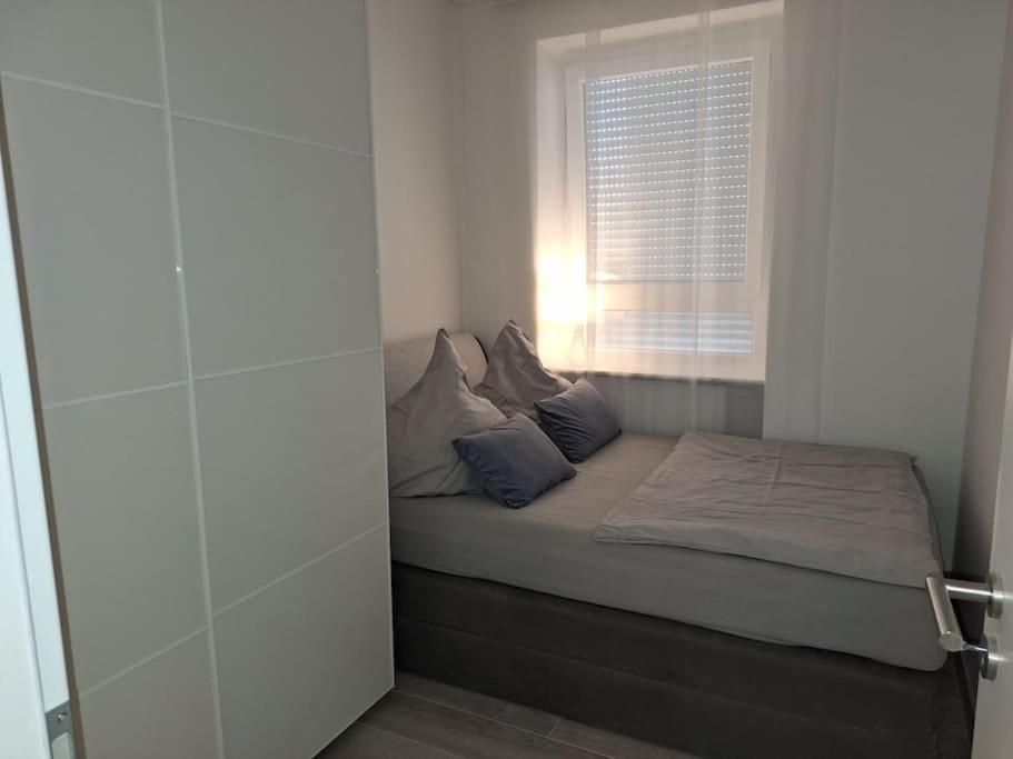 Kleines City Apartment シュヴァインフルト エクステリア 写真