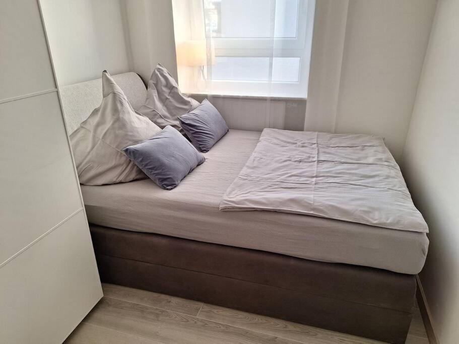 Kleines City Apartment シュヴァインフルト エクステリア 写真