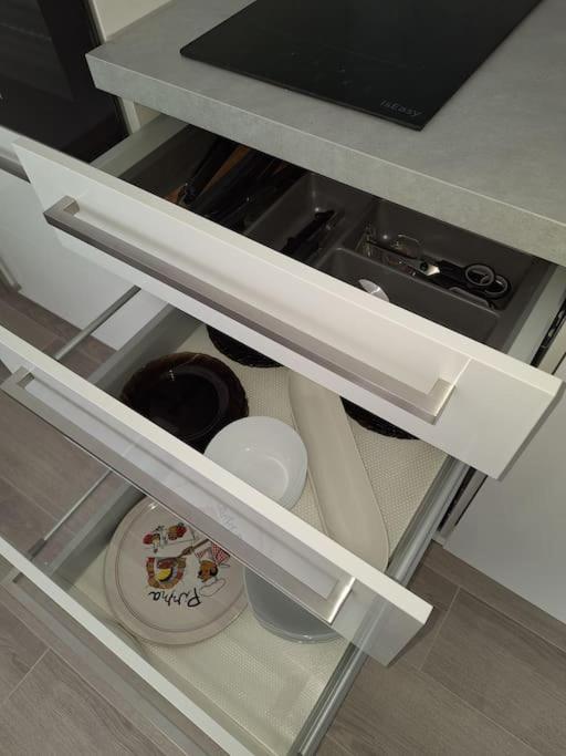 Kleines City Apartment シュヴァインフルト エクステリア 写真