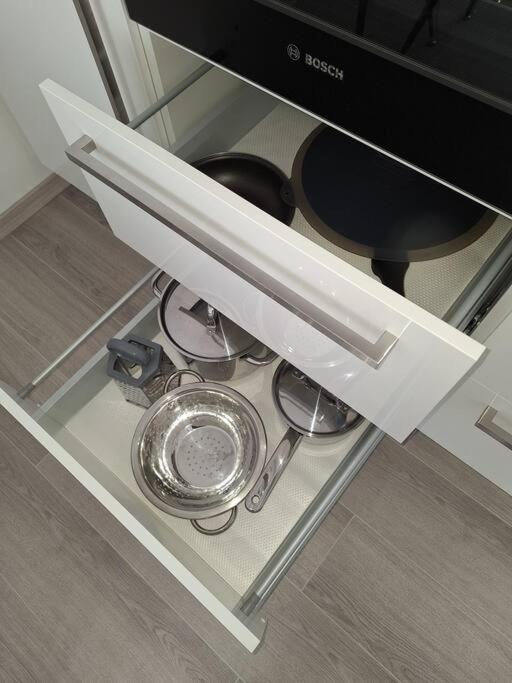 Kleines City Apartment シュヴァインフルト エクステリア 写真
