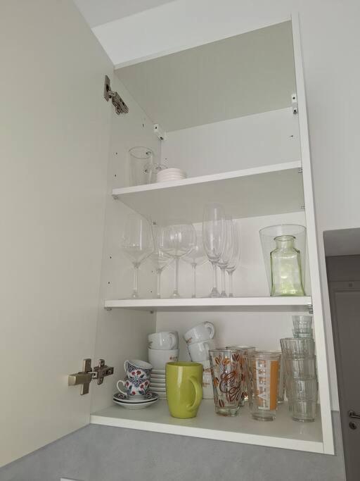 Kleines City Apartment シュヴァインフルト エクステリア 写真