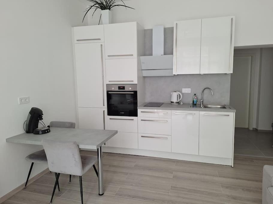 Kleines City Apartment シュヴァインフルト エクステリア 写真