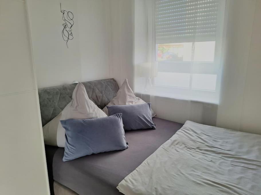 Kleines City Apartment シュヴァインフルト エクステリア 写真